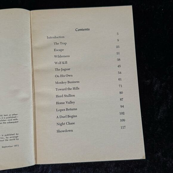 El Blanco - The Legend of the White Stallion by Rutherford Montgomery | 1972 - Picture 4 of 10